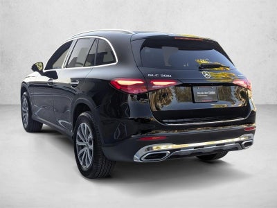 2025 Mercedes-Benz GLC GLC 300 4MATIC® SUV