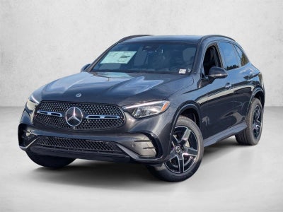 2026 Mercedes-Benz GLC GLC 300 4MATIC® SUV