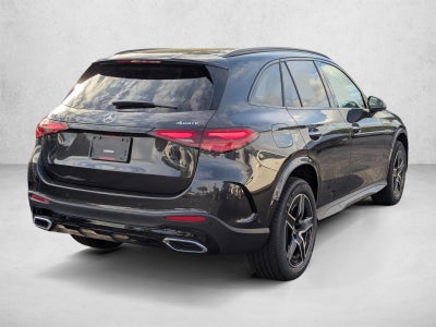 2026 Mercedes-Benz GLC GLC 300 4MATIC® SUV