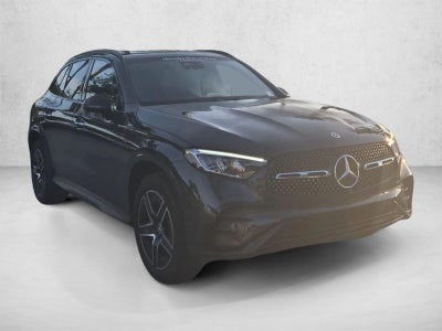 2026 Mercedes-Benz GLC GLC 300 4MATIC® SUV