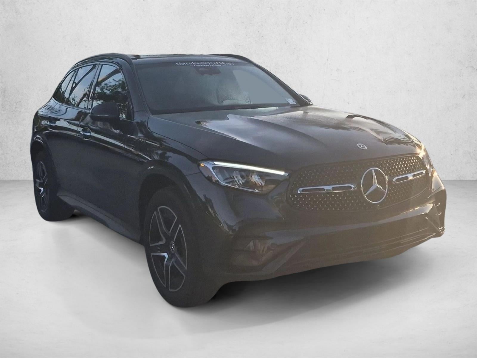 2026 Mercedes-Benz GLC GLC 300 4MATIC® SUV