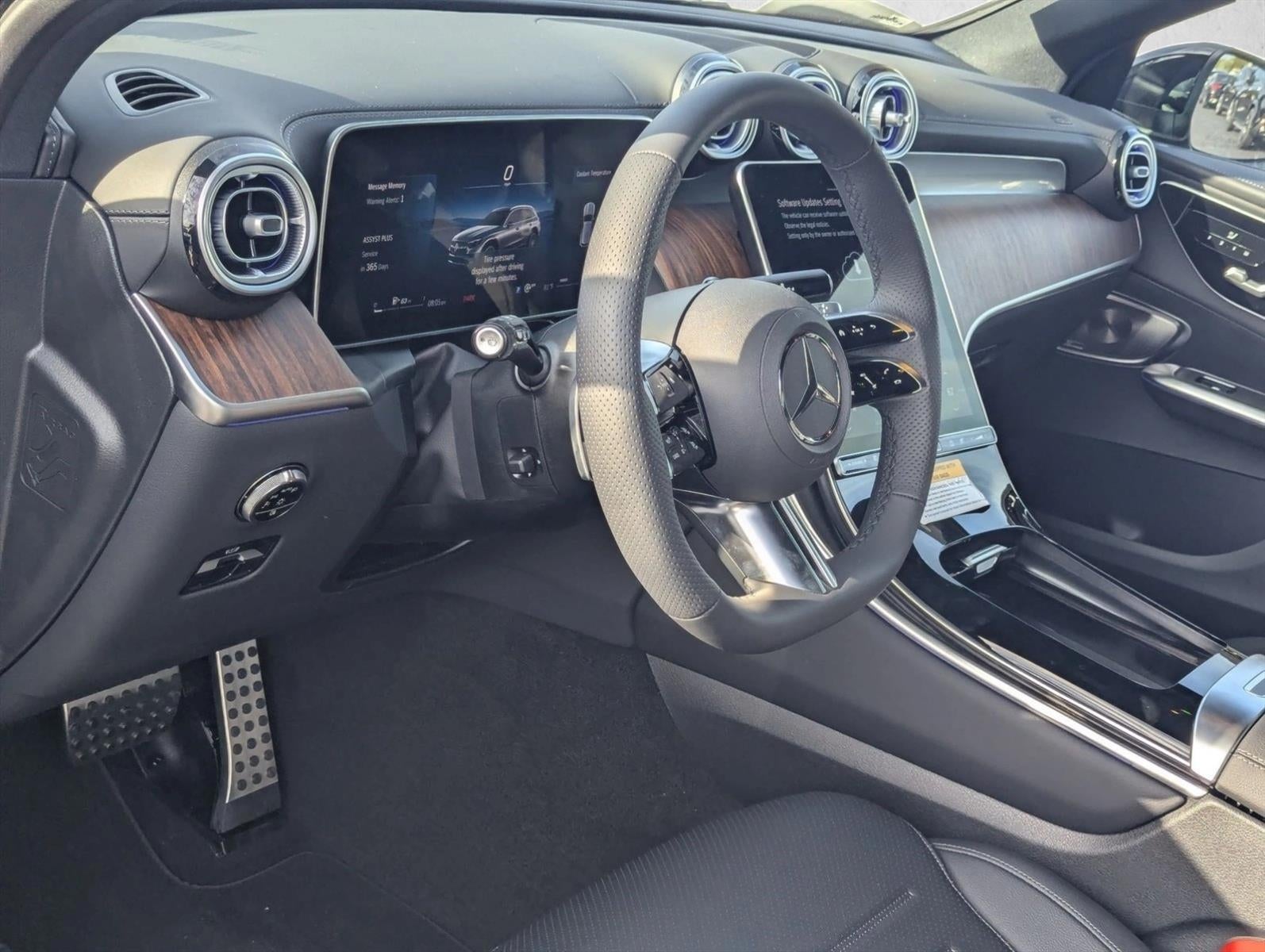 2026 Mercedes-Benz GLC GLC 300 4MATIC® SUV