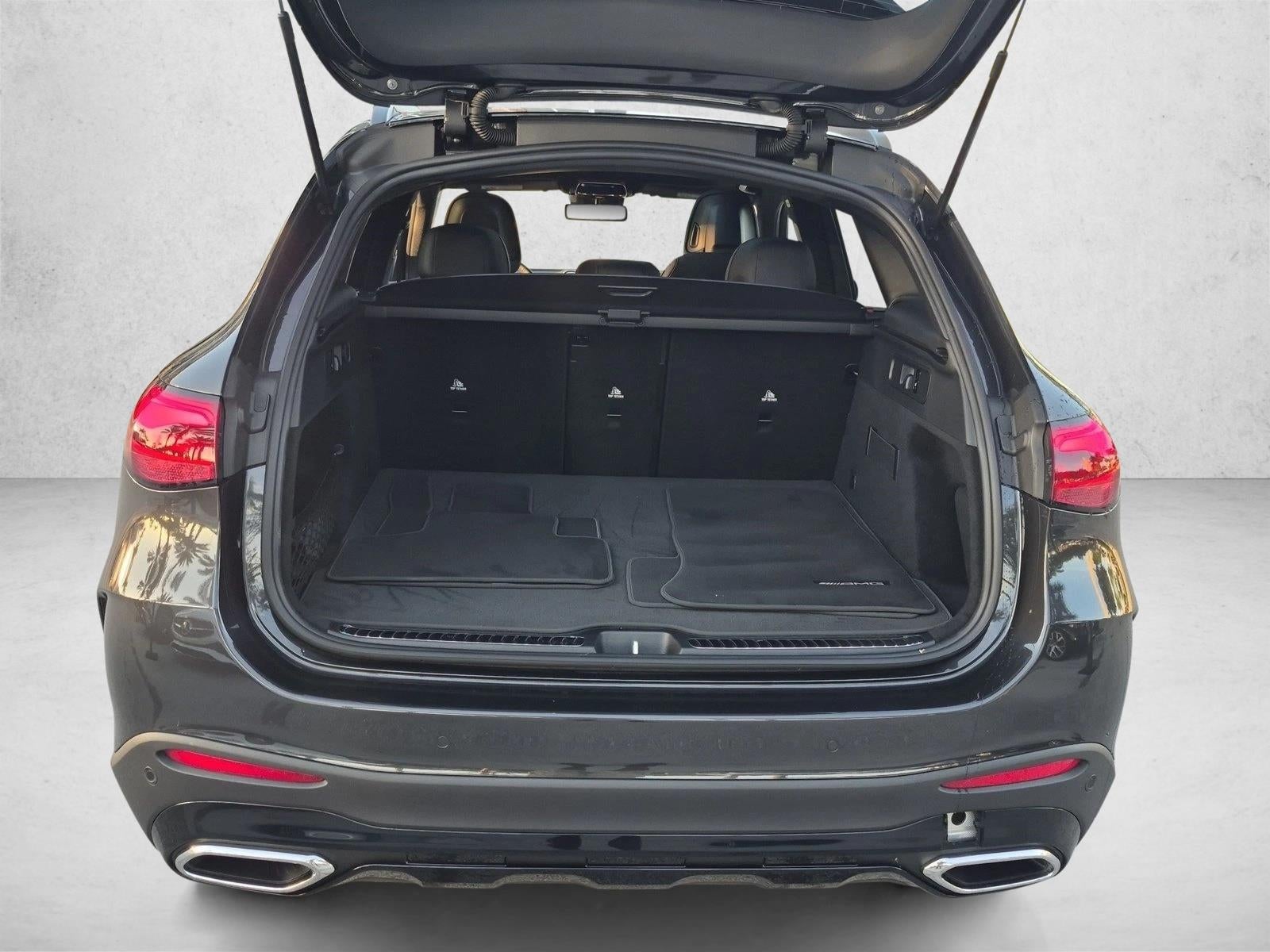 2026 Mercedes-Benz GLC GLC 300 4MATIC® SUV