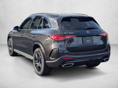 2026 Mercedes-Benz GLC GLC 300 4MATIC® SUV