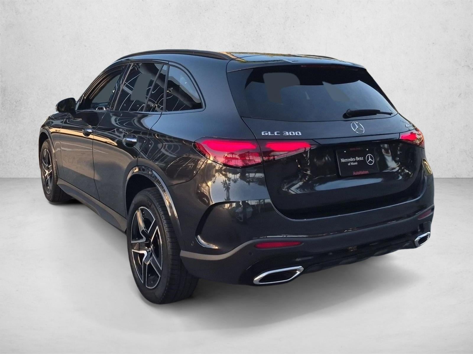 2026 Mercedes-Benz GLC GLC 300 4MATIC® SUV