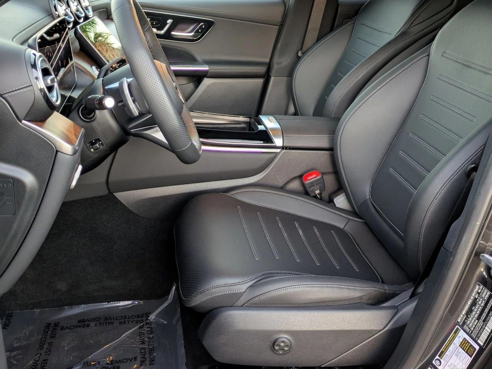 2026 Mercedes-Benz GLC GLC 300 4MATIC® SUV