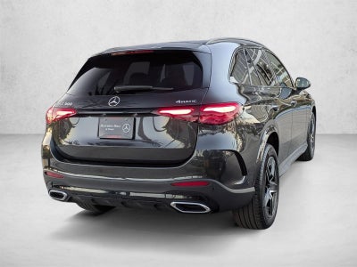 2026 Mercedes-Benz GLC GLC 300 4MATIC® SUV