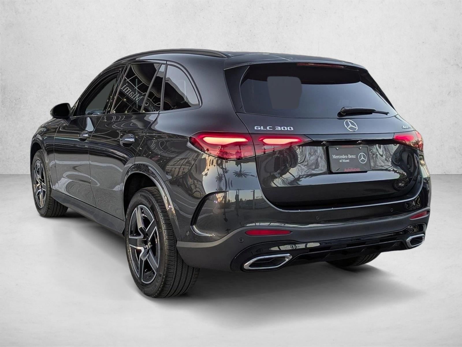 2026 Mercedes-Benz GLC GLC 300 4MATIC® SUV