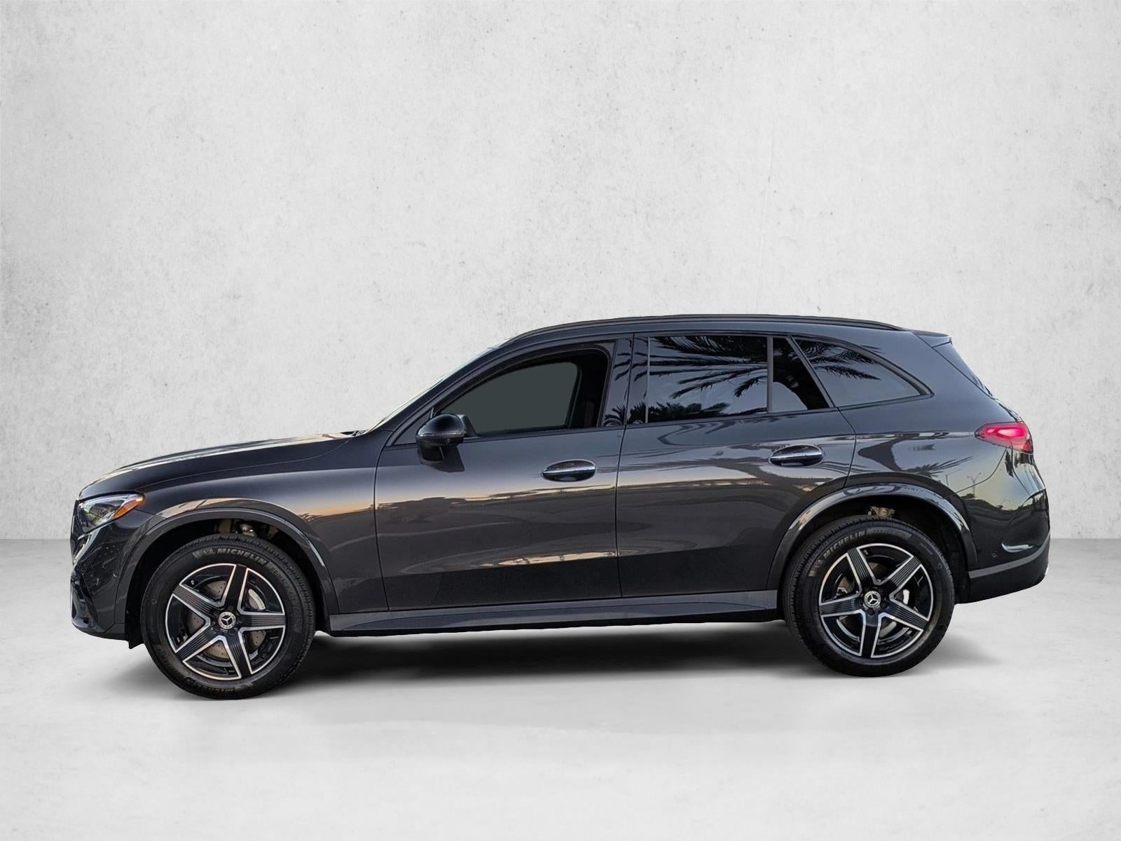 2026 Mercedes-Benz GLC GLC 300 4MATIC® SUV