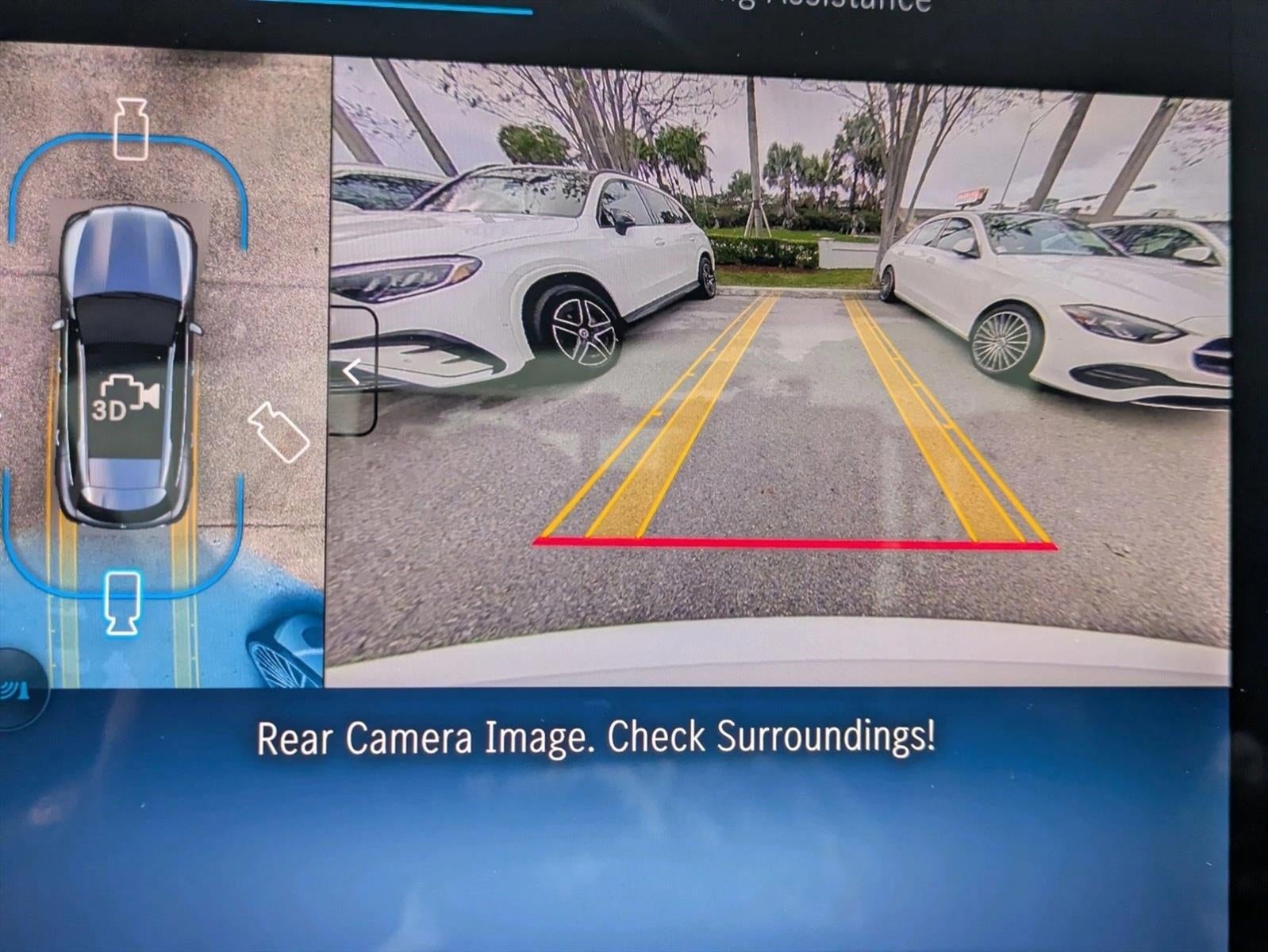 2026 Mercedes-Benz GLC GLC 300 4MATIC® SUV