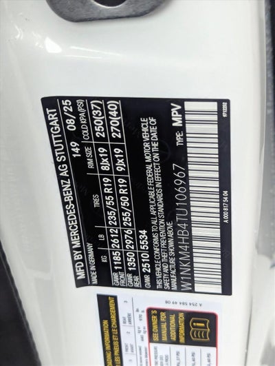 2026 Mercedes-Benz GLC GLC 300 4MATIC® SUV