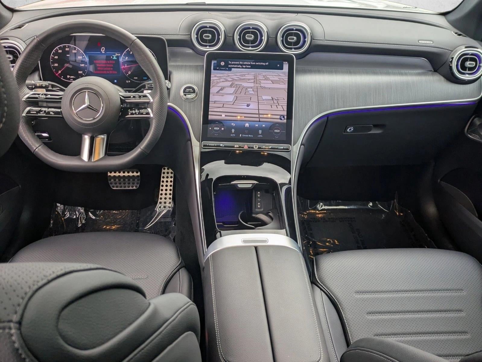 2026 Mercedes-Benz GLC GLC 300 4MATIC® SUV