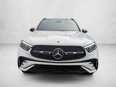 2026 Mercedes-Benz GLC GLC 300 4MATIC® SUV
