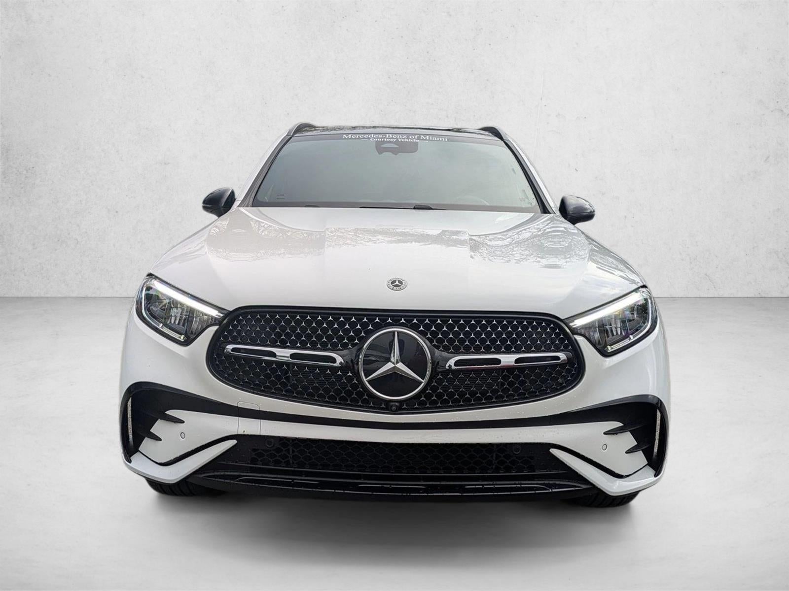 2026 Mercedes-Benz GLC GLC 300 4MATIC® SUV