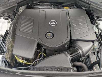 2026 Mercedes-Benz GLC GLC 300 4MATIC® SUV