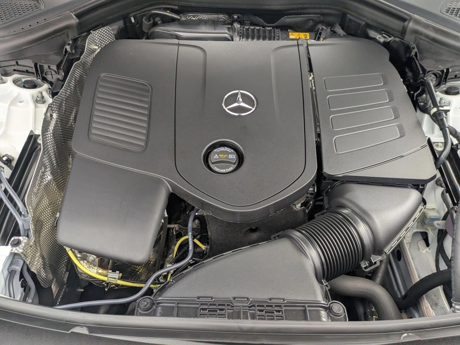 2026 Mercedes-Benz GLC GLC 300 4MATIC® SUV