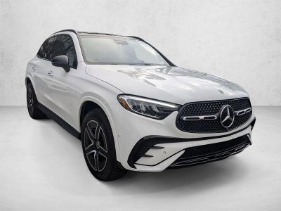 2026 Mercedes-Benz GLC GLC 300 4MATIC® SUV