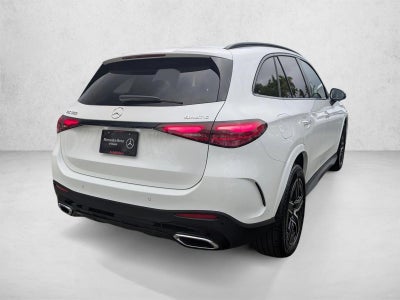 2026 Mercedes-Benz GLC GLC 300 4MATIC® SUV