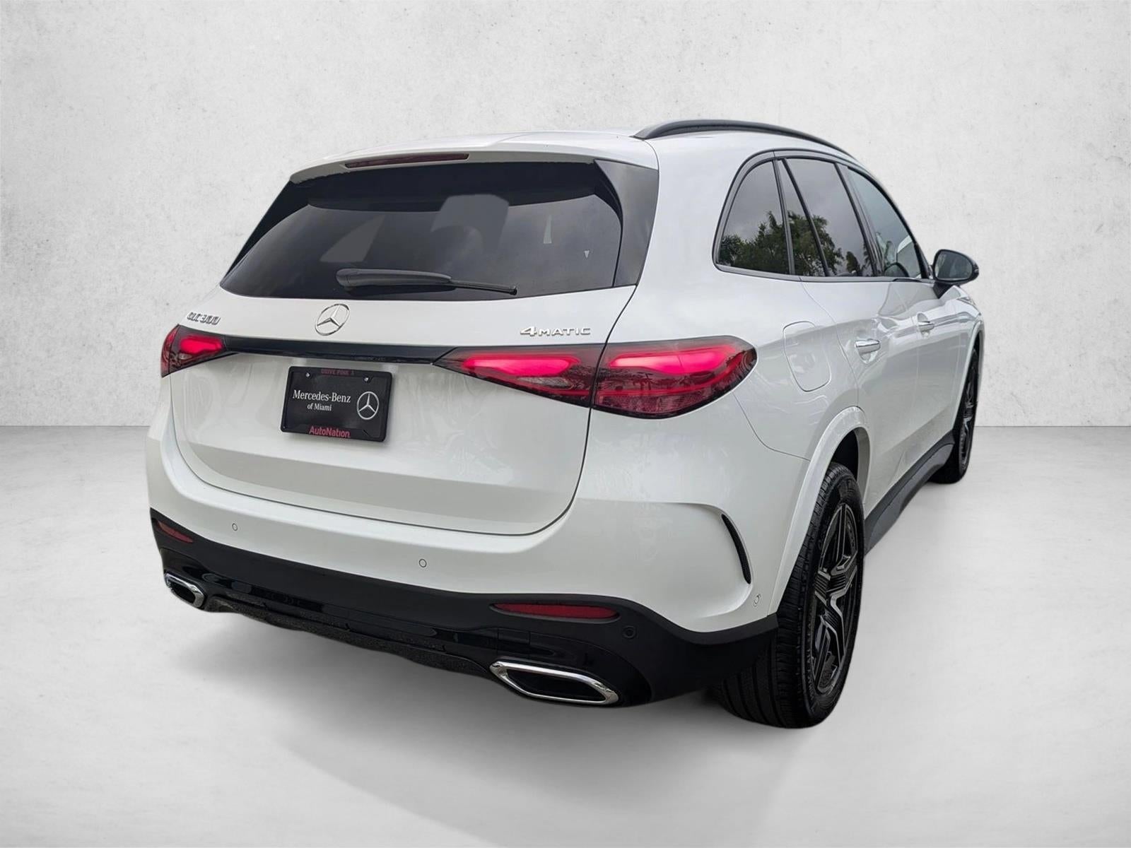 2026 Mercedes-Benz GLC GLC 300 4MATIC® SUV