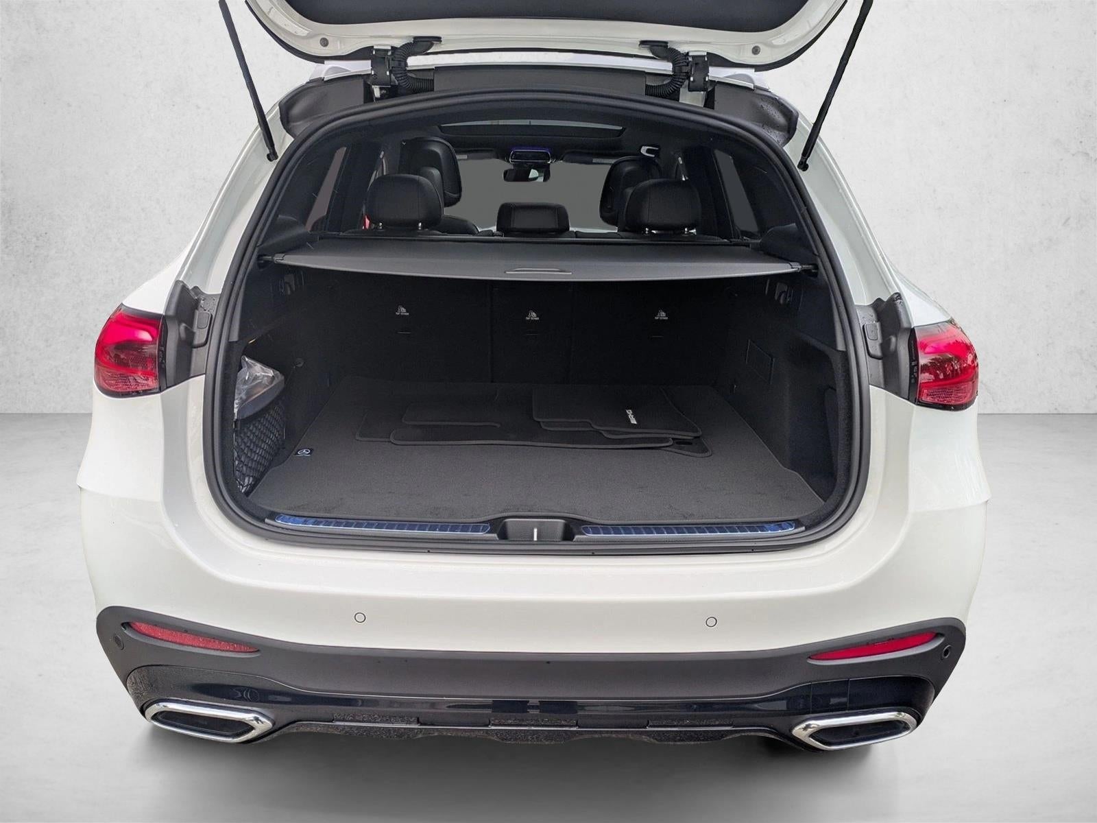 2026 Mercedes-Benz GLC GLC 300 4MATIC® SUV