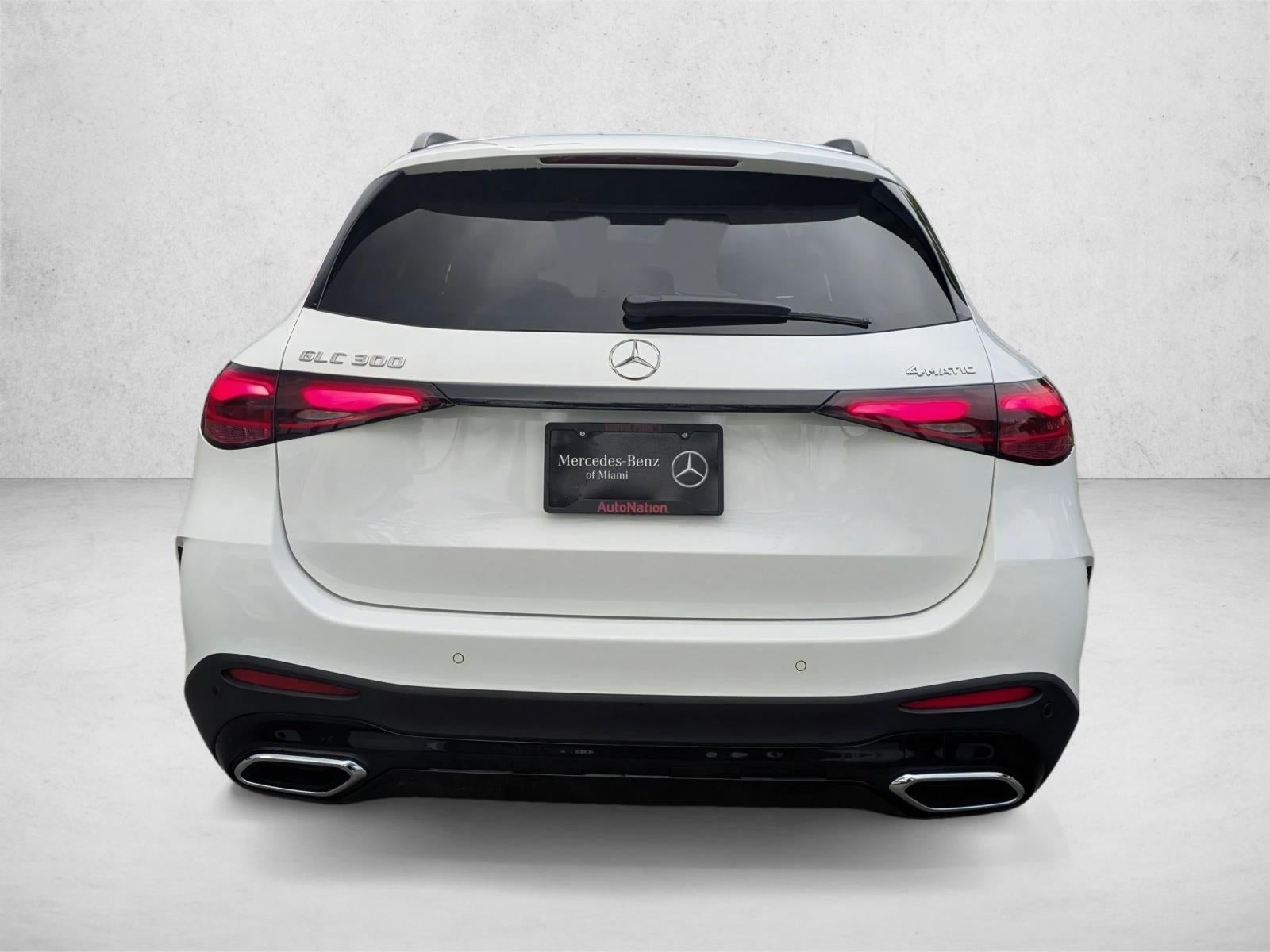 2026 Mercedes-Benz GLC GLC 300 4MATIC® SUV