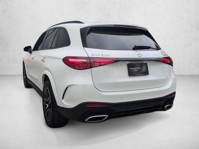 2026 Mercedes-Benz GLC GLC 300 4MATIC® SUV