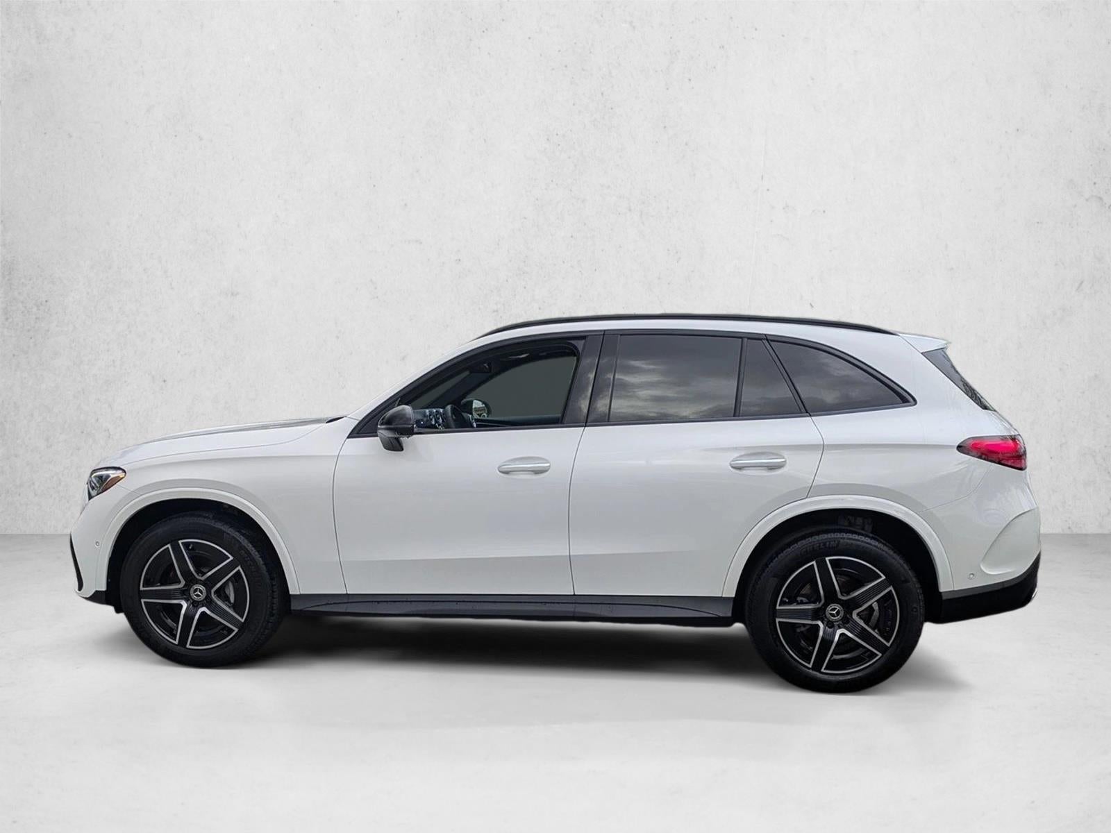 2026 Mercedes-Benz GLC GLC 300 4MATIC® SUV