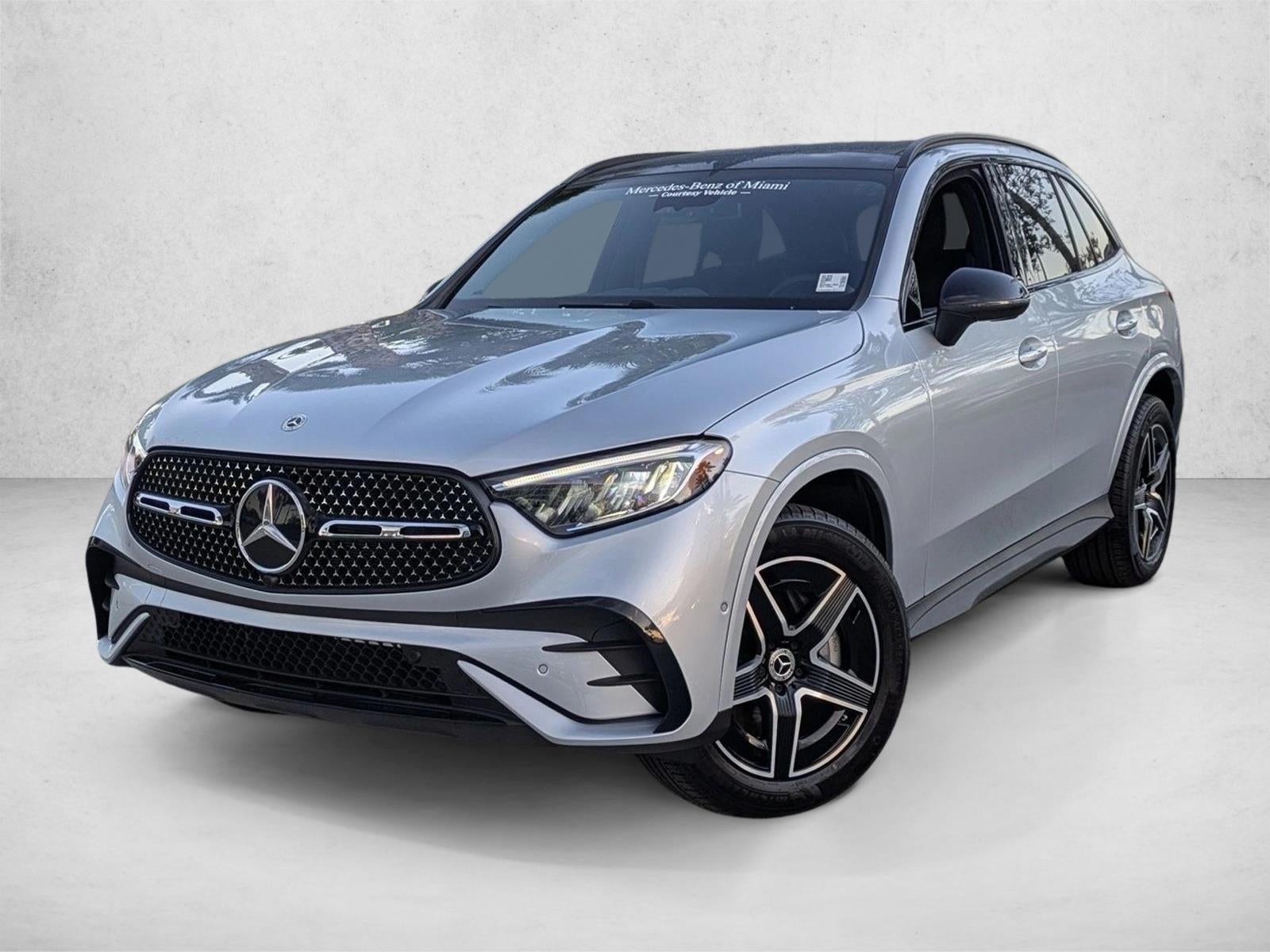 2026 Mercedes-Benz GLC GLC 300 4MATIC® SUV