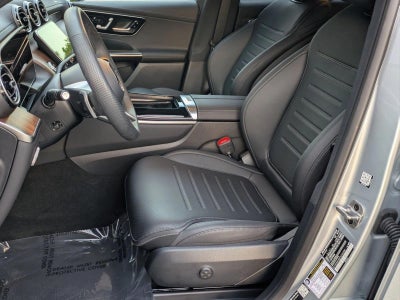 2026 Mercedes-Benz GLC GLC 300 4MATIC® SUV