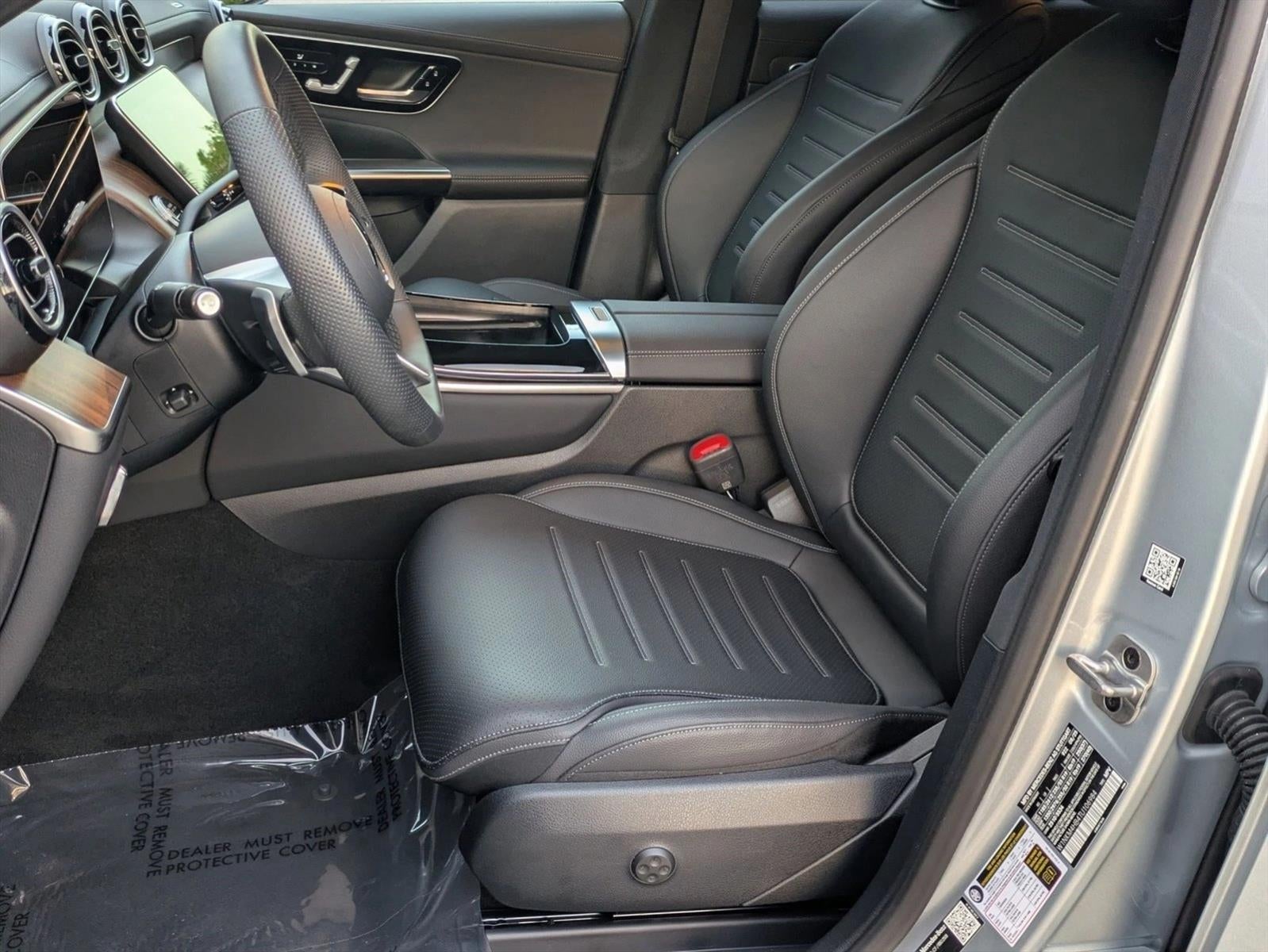 2026 Mercedes-Benz GLC GLC 300 4MATIC® SUV