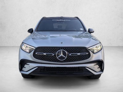 2026 Mercedes-Benz GLC GLC 300 4MATIC® SUV