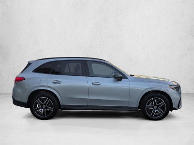 2026 Mercedes-Benz GLC GLC 300 4MATIC® SUV
