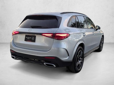 2026 Mercedes-Benz GLC GLC 300 4MATIC® SUV