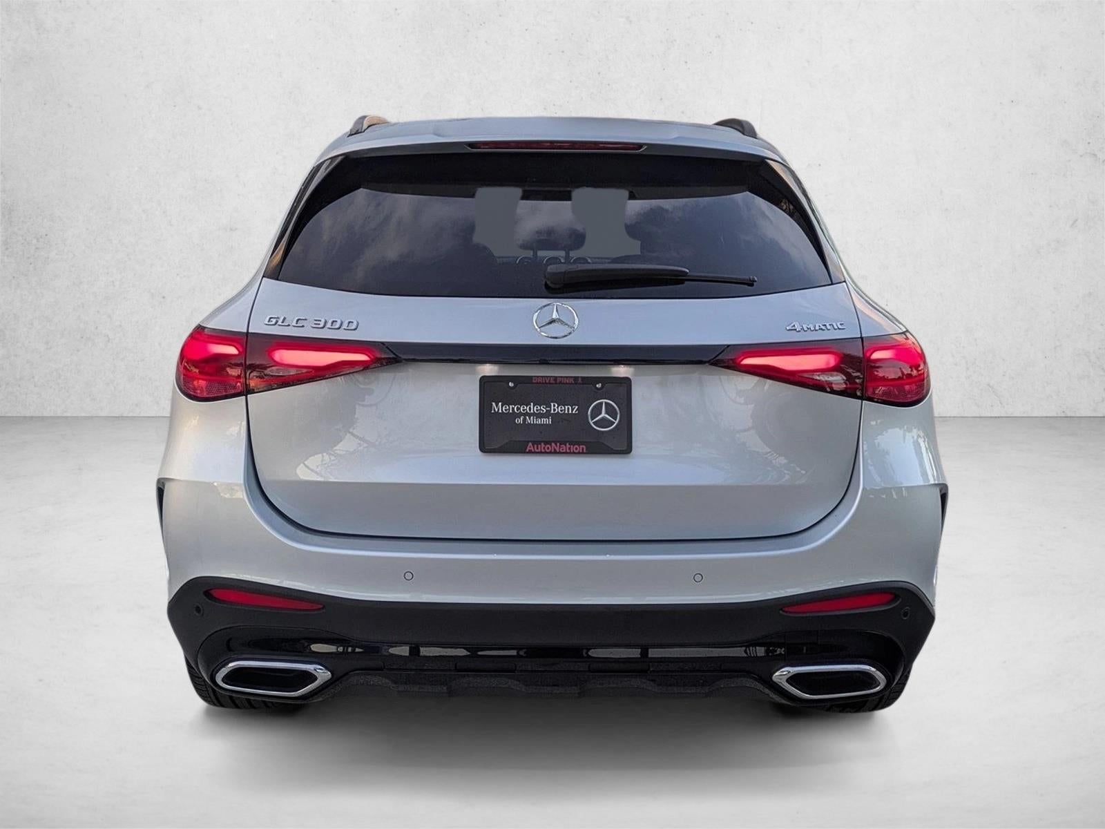 2026 Mercedes-Benz GLC GLC 300 4MATIC® SUV