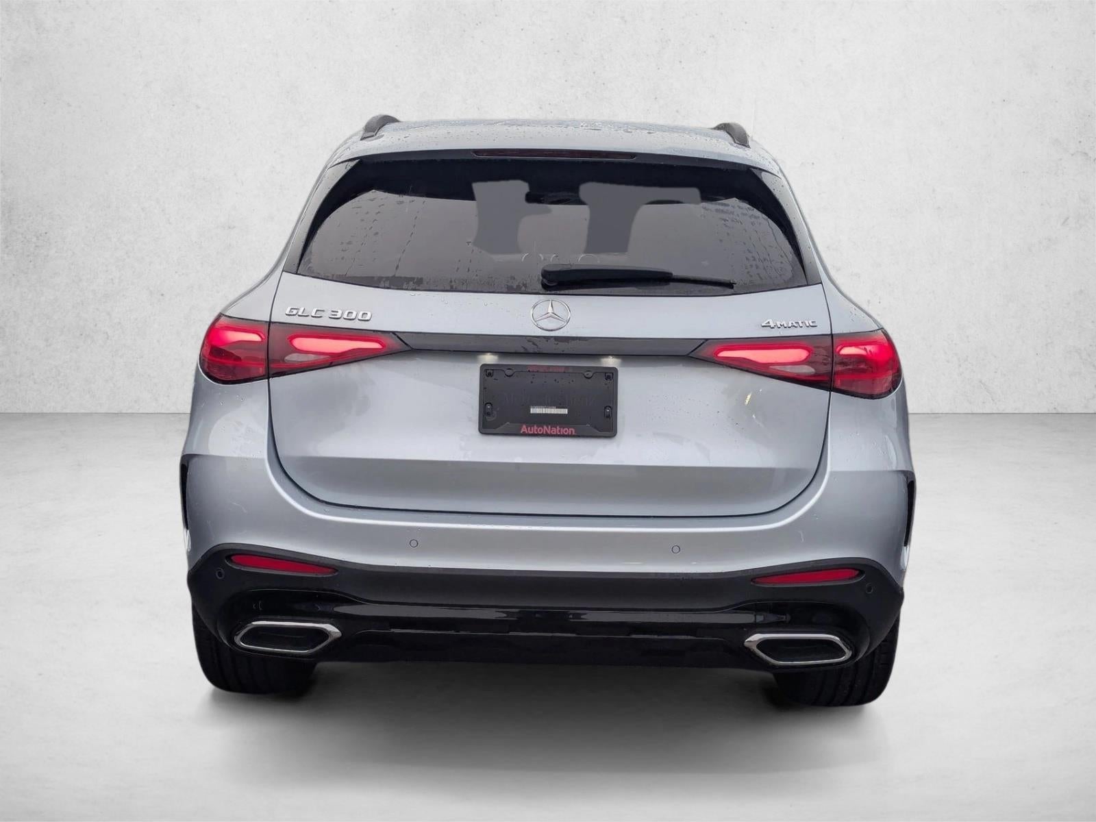 2026 Mercedes-Benz GLC GLC 300 4MATIC® SUV