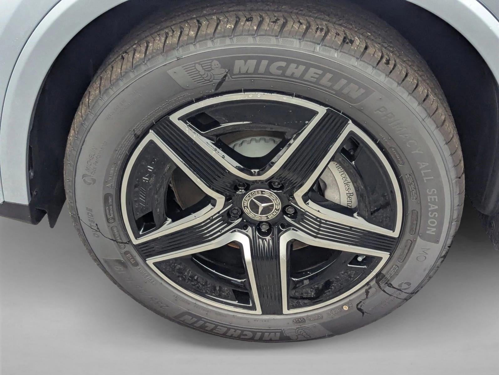 2026 Mercedes-Benz GLC GLC 300 4MATIC® SUV