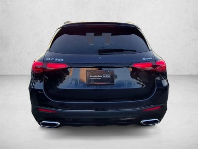 2023 Mercedes-Benz GLC GLC 300 4MATIC® SUV