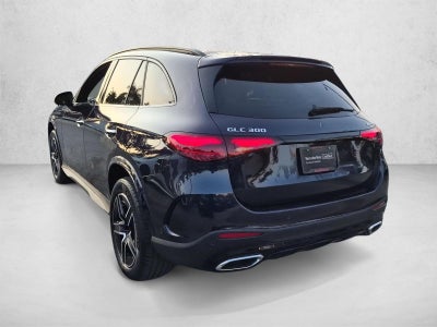 2023 Mercedes-Benz GLC GLC 300 4MATIC® SUV