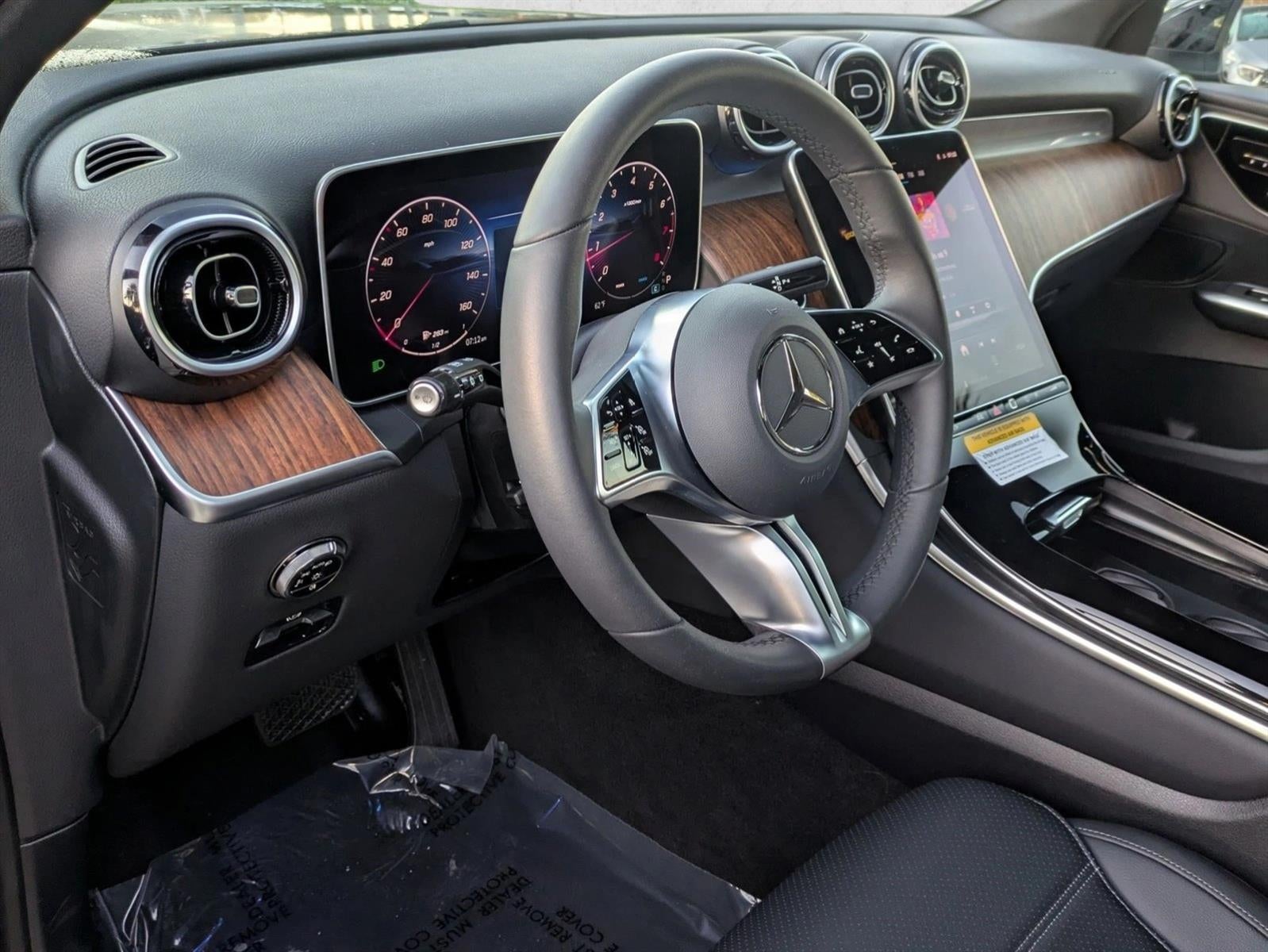 2026 Mercedes-Benz GLC GLC 300 4MATIC® SUV