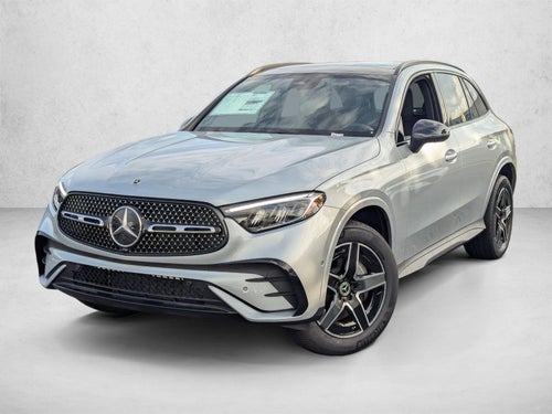 2026 Mercedes-Benz GLC GLC 300 4MATIC® SUV