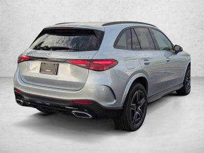 2026 Mercedes-Benz GLC GLC 300 4MATIC® SUV