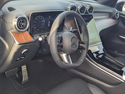 2026 Mercedes-Benz GLC GLC 300 4MATIC® SUV