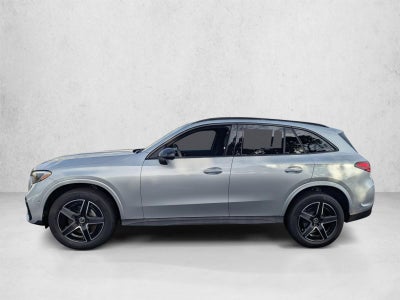2026 Mercedes-Benz GLC GLC 300 4MATIC® SUV