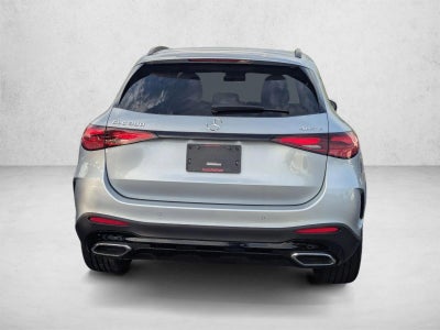 2026 Mercedes-Benz GLC GLC 300 4MATIC® SUV