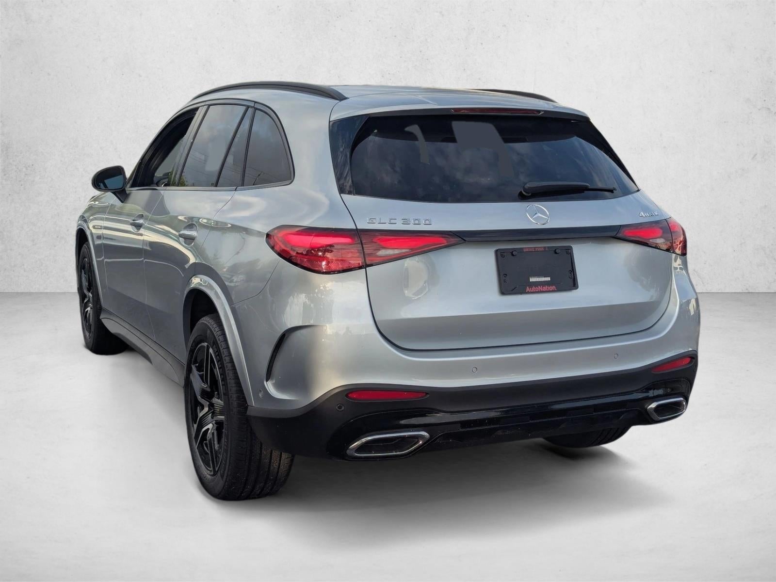 2026 Mercedes-Benz GLC GLC 300 4MATIC® SUV