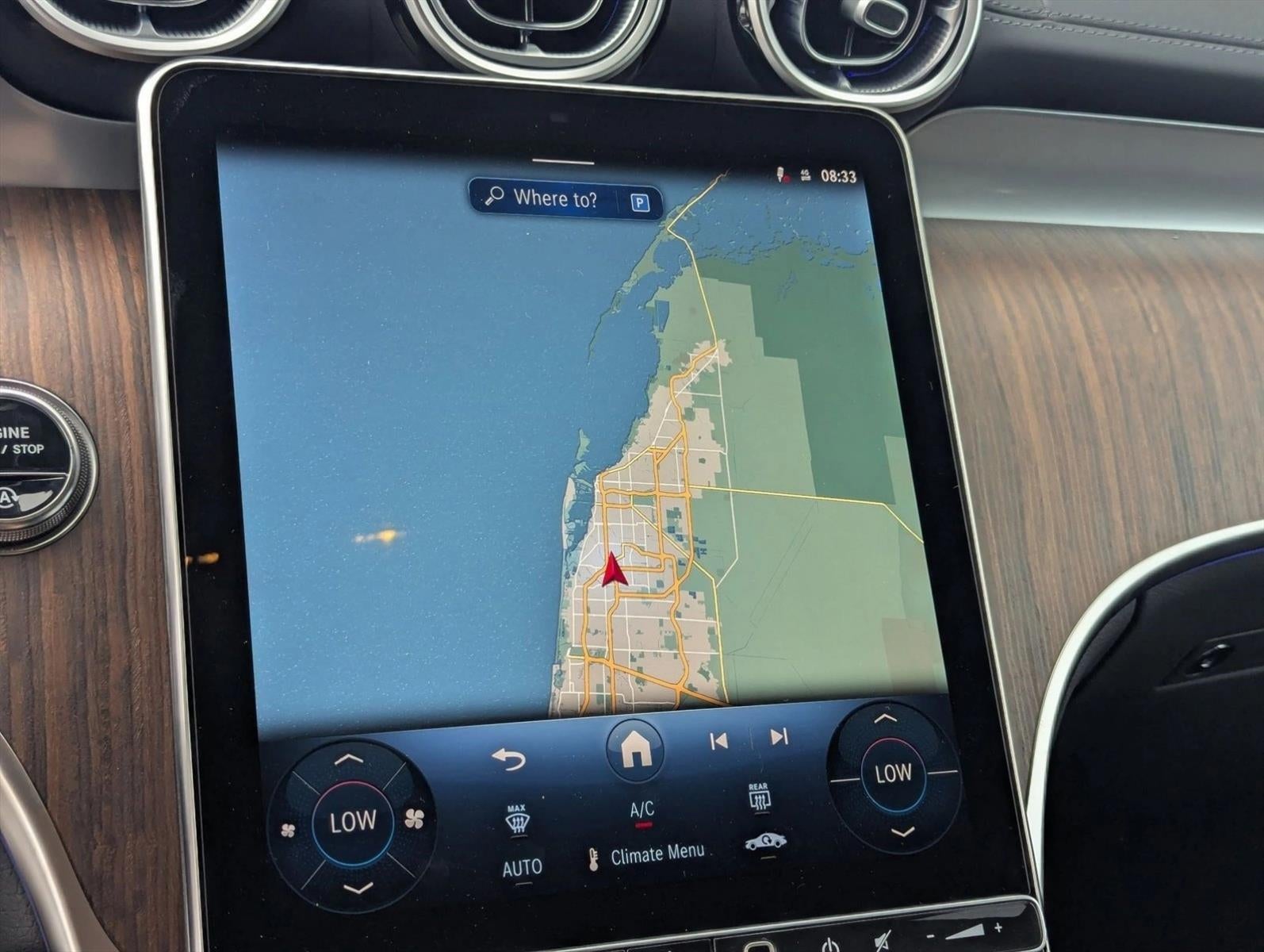 2026 Mercedes-Benz GLC GLC 300 4MATIC® SUV