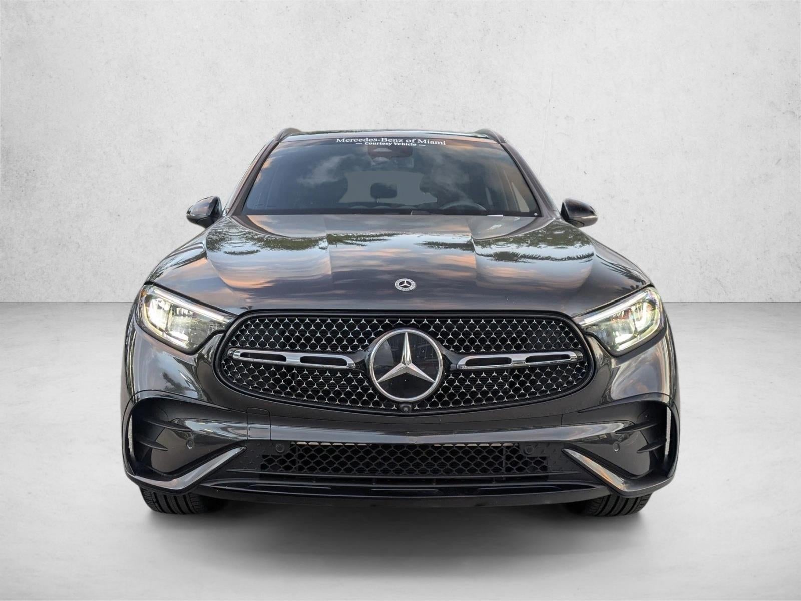 2026 Mercedes-Benz GLC GLC 300 4MATIC® SUV