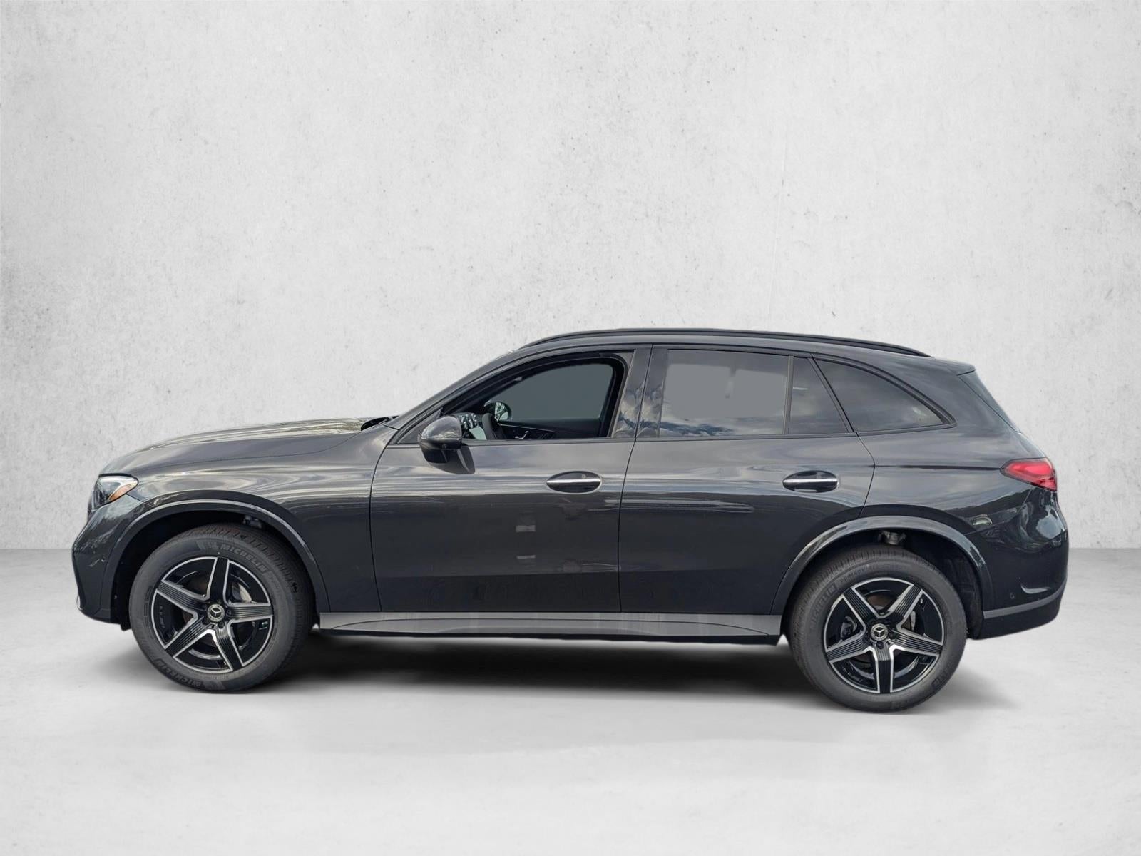 2026 Mercedes-Benz GLC GLC 300 4MATIC® SUV