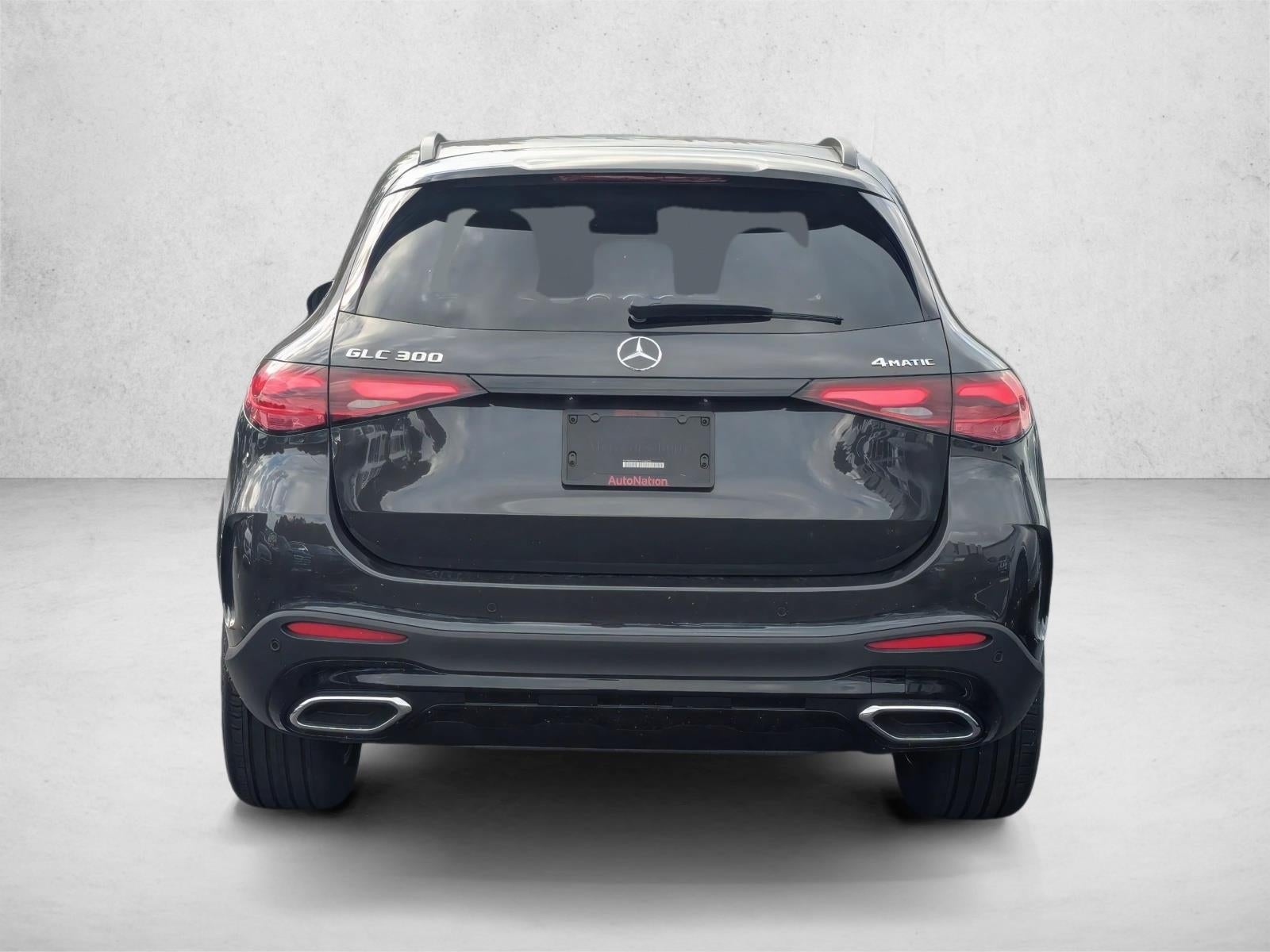 2026 Mercedes-Benz GLC GLC 300 4MATIC® SUV