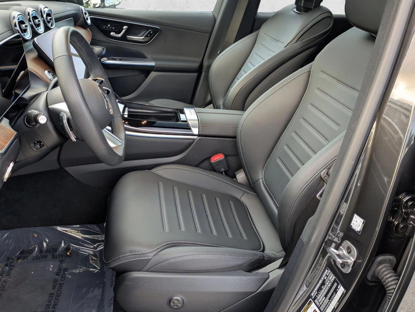 2026 Mercedes-Benz GLC GLC 300 4MATIC® SUV